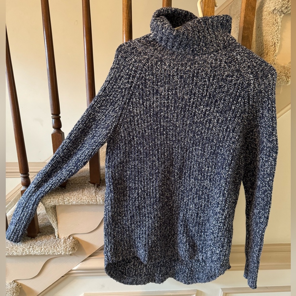 L.O.G.G. by H&M Cowl Neck Sweater Dress Top